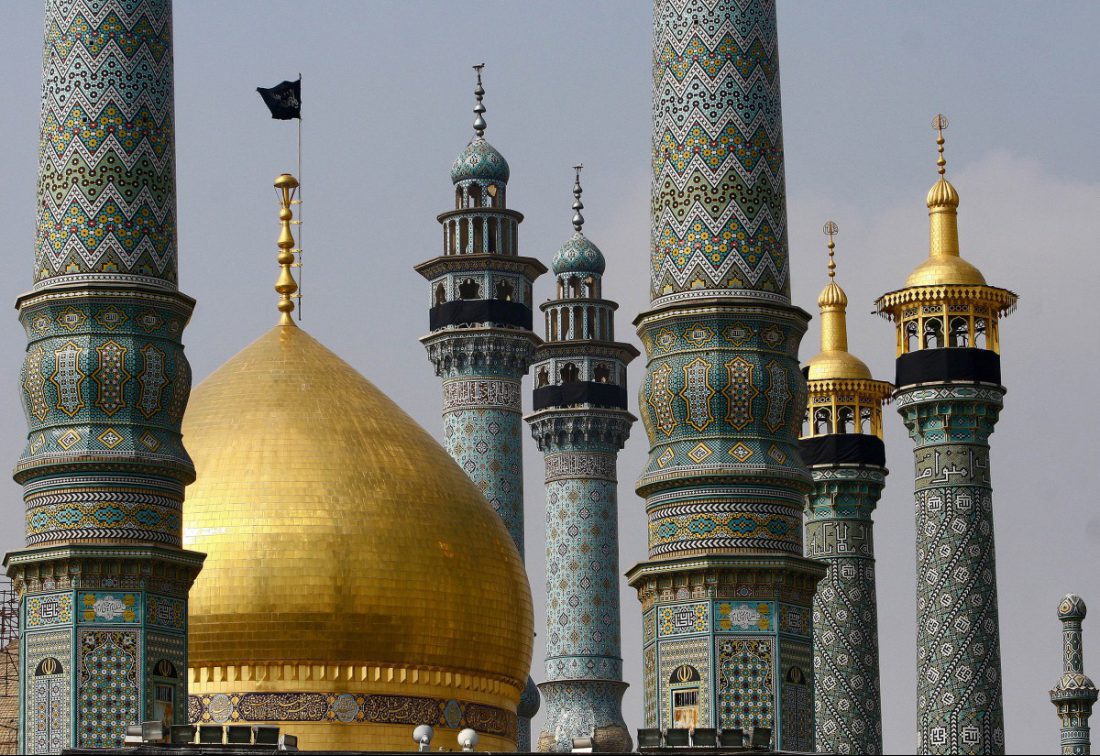 qom shrine