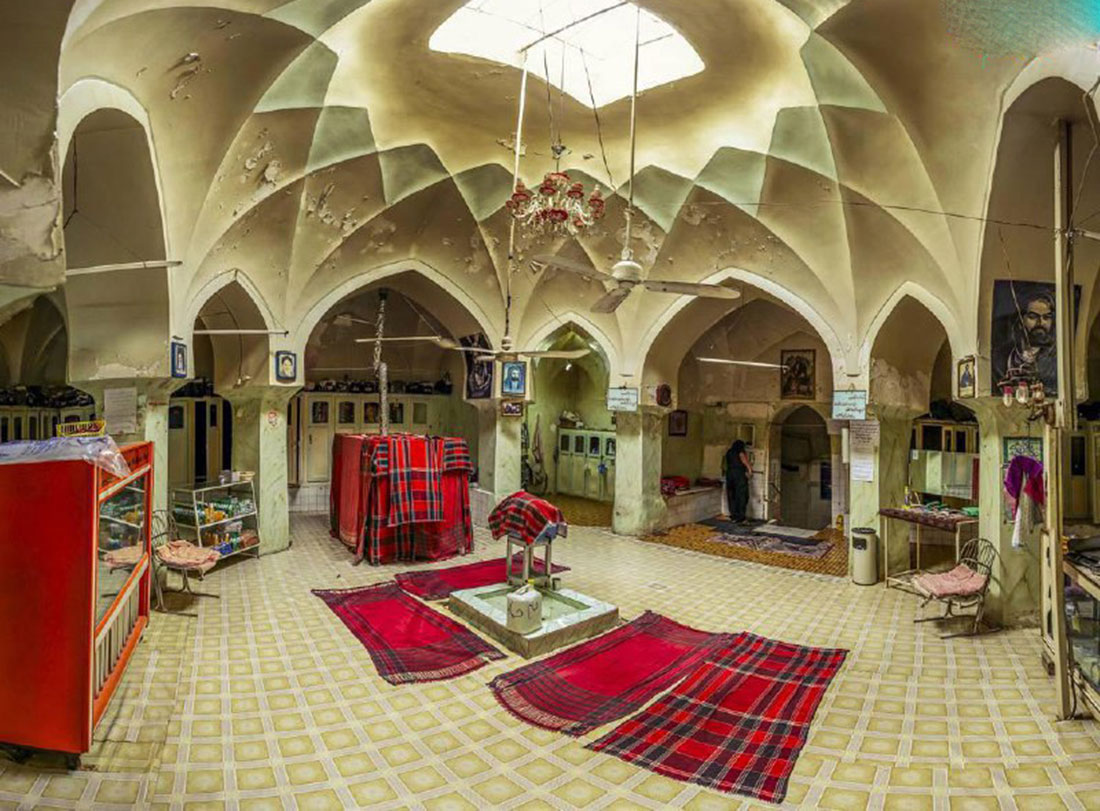haj askar khan bathhouse