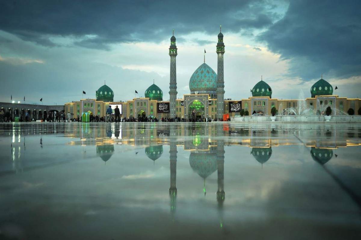 jamkaran mosque